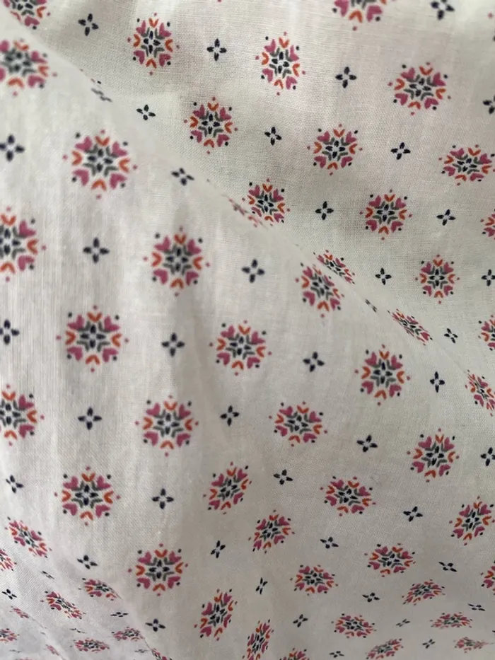 Chemisier coton léger - photo numéro 2