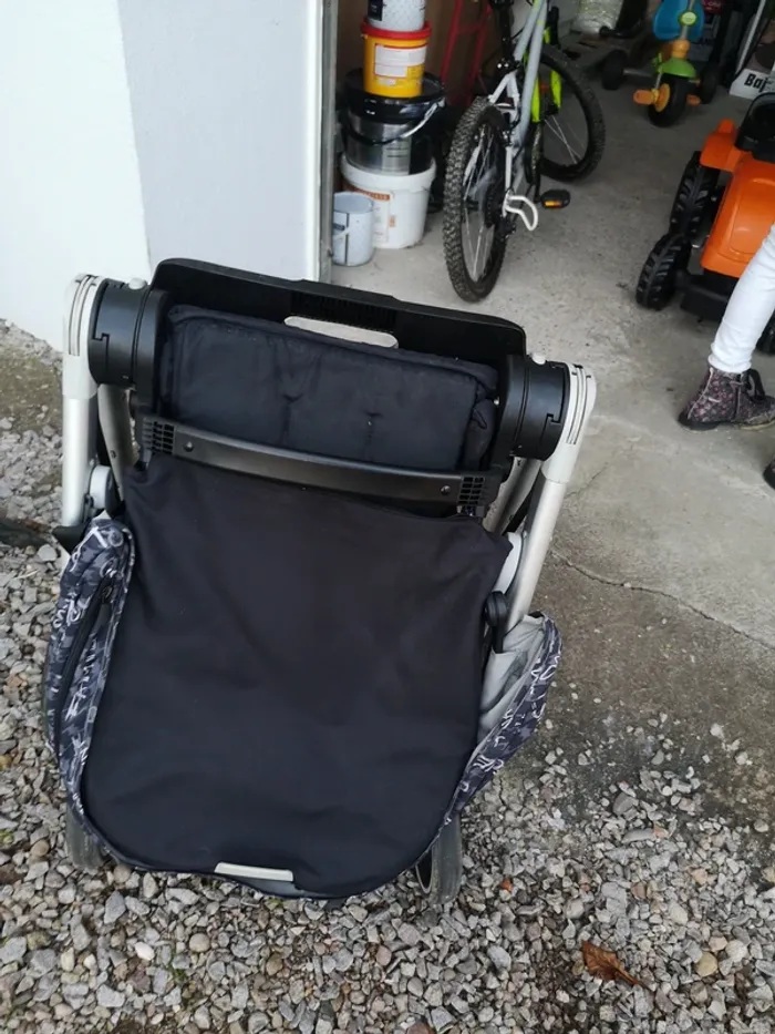 Poussette Balios S fashion Cybex - photo numéro 5