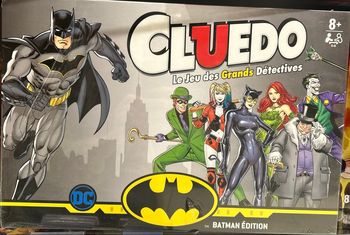 Cluedo Batman