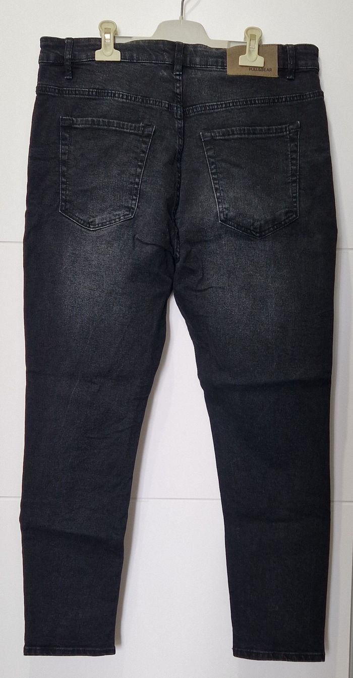 Jeans homme Pull & Bear - Taille 44 - Neuf - photo numéro 2