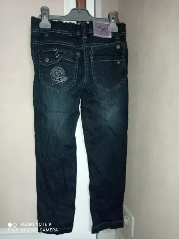 lot de jeans de 10 ans