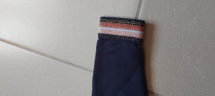 Gilet zippé 68cm - photo numéro 9