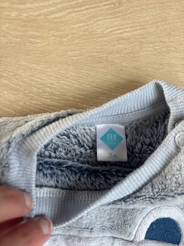 Pull chaud 3 mois - photo numéro 2