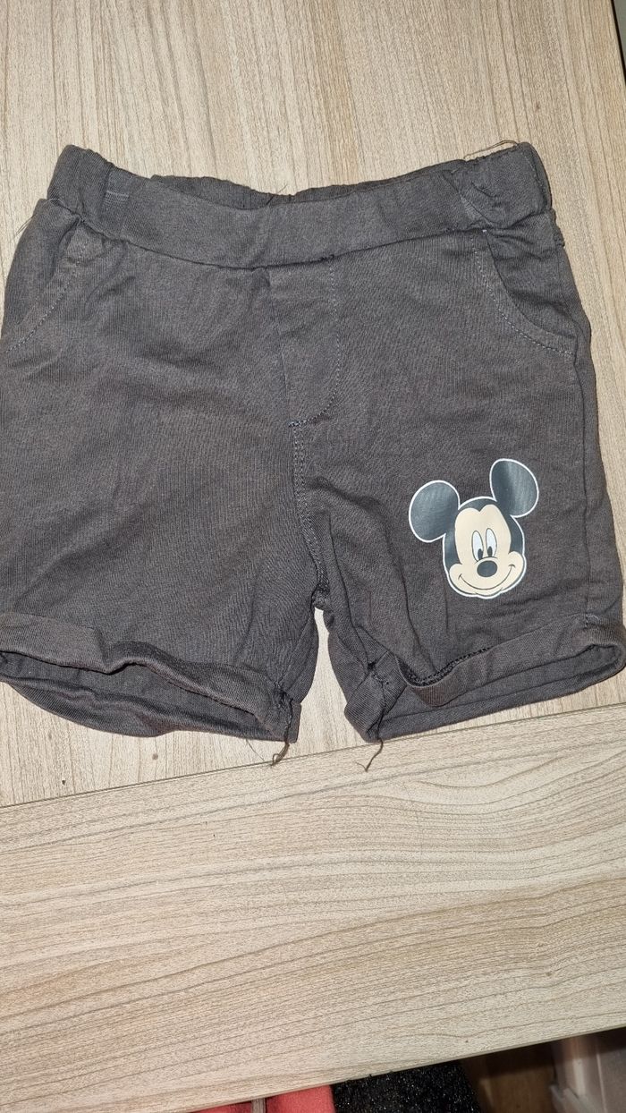 Ensemble mickey 12mois - photo numéro 3