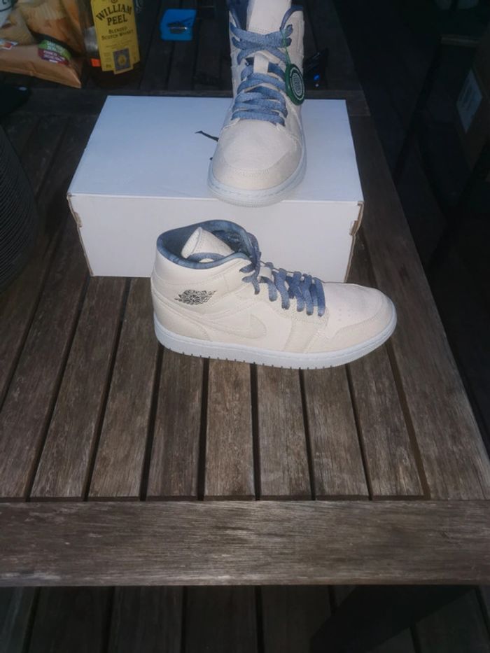 Air Jordan 1 mid se - photo numéro 2