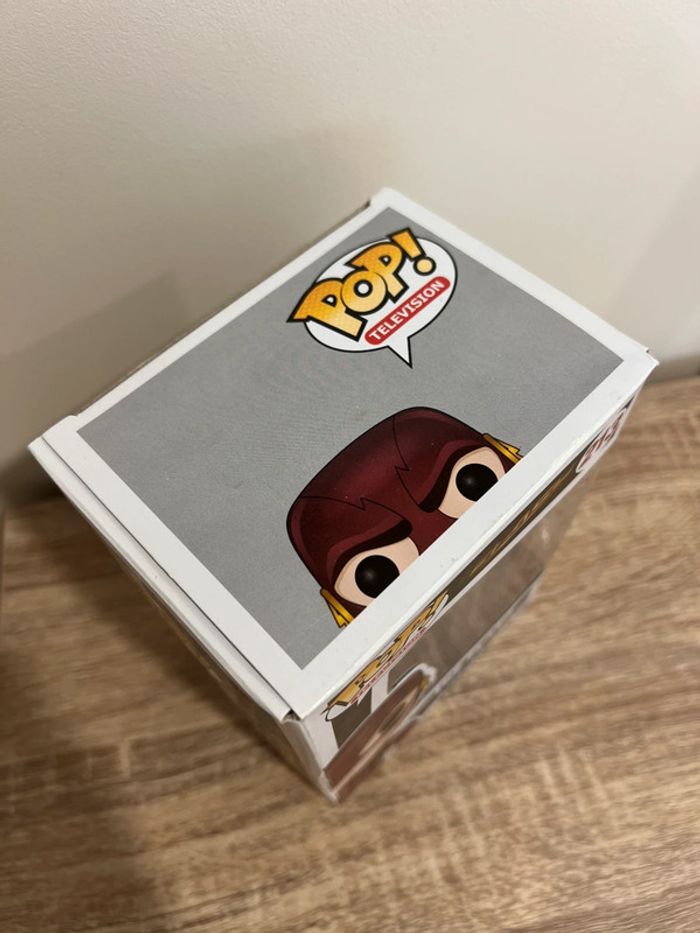 Funko Pop Flash - photo numéro 5
