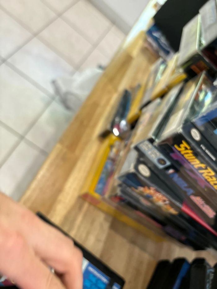 les Schtroumpfs - Sega Megadrive - photo numéro 10