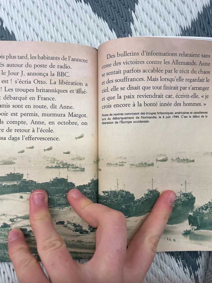 Anne frank - photo numéro 4