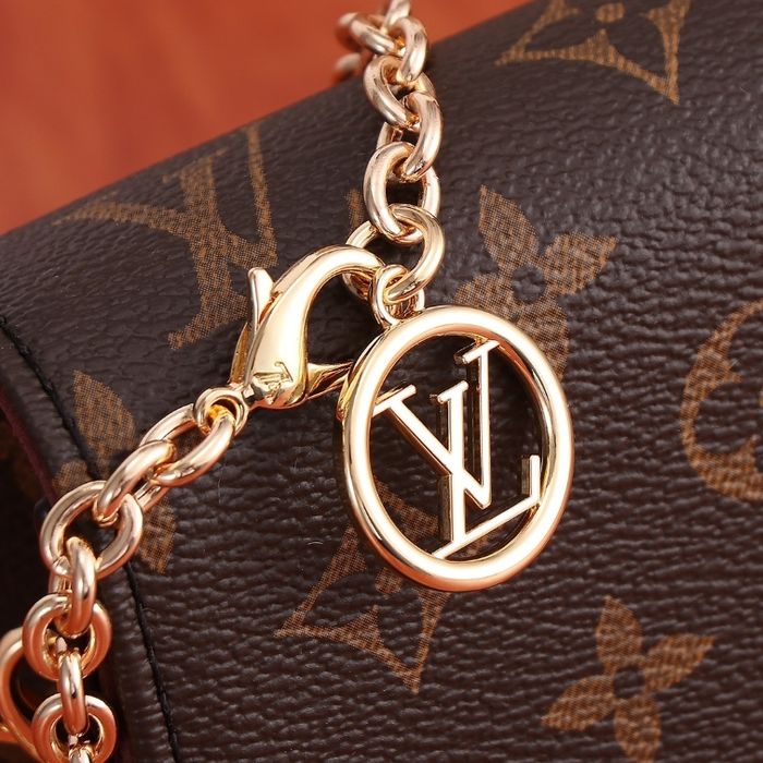 Louis Vuitton  Lily Wallet On Chain M82509 - photo numéro 8