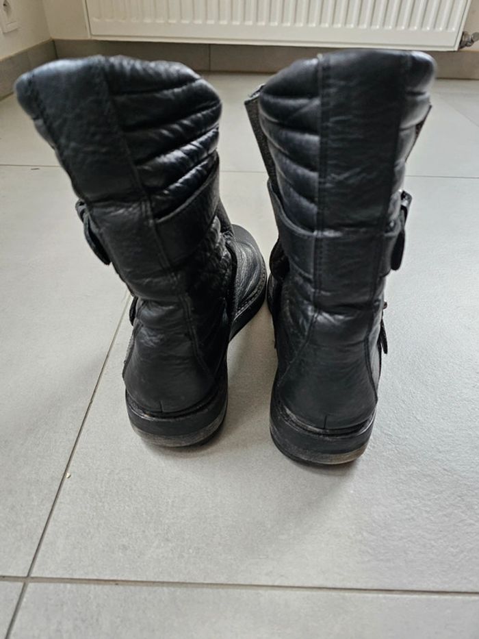 Bottines Z&V - photo numéro 3