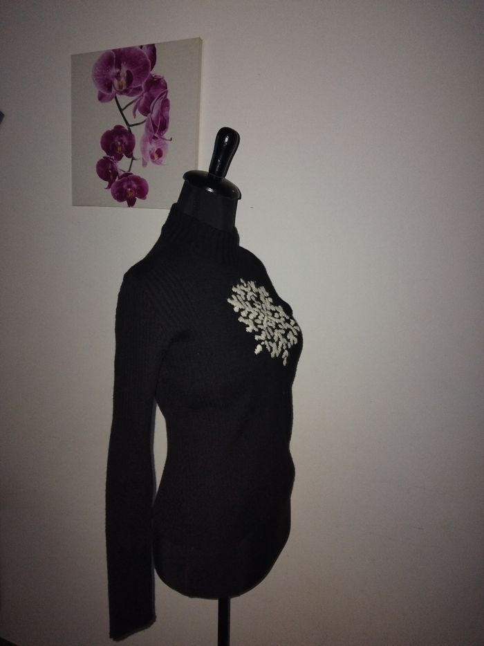 Pull"Caroll" - photo numéro 5