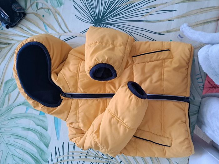 Doudoune doublée 2 ans - photo numéro 4