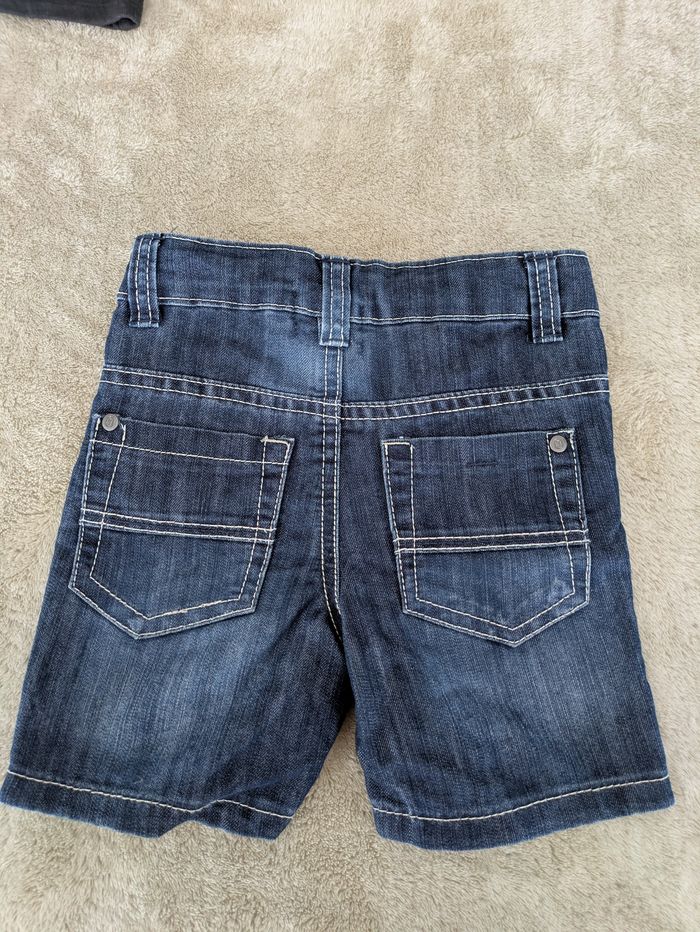 Short en Jean Foncé ORCHESTRA - photo numéro 3