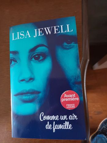 Livre comme un air de famille