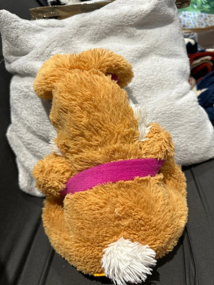 Lapin avec son petit panier - photo numéro 2