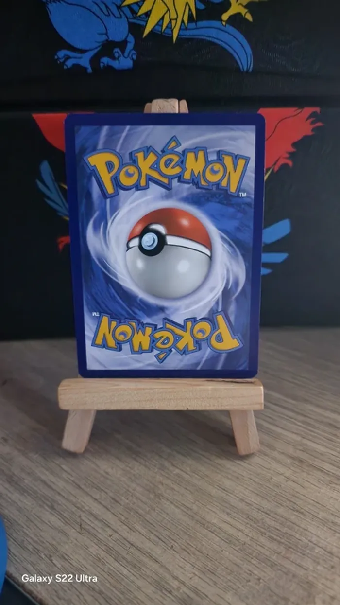 Pokemon - Noctali GX SM36 - Promo Soleil et Lune - photo numéro 2