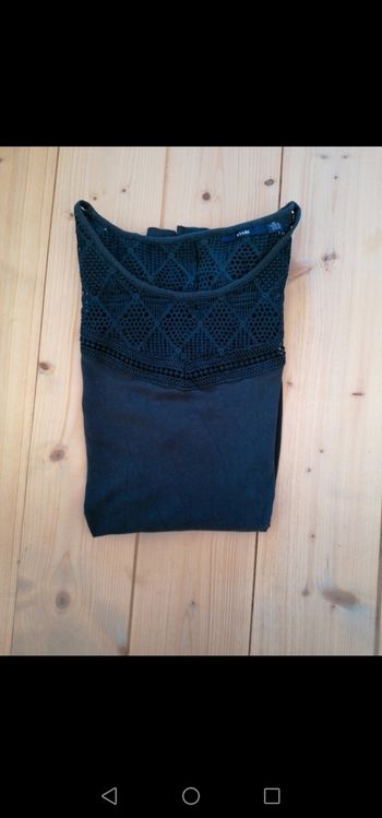 T-shirt ML grossesse taille M