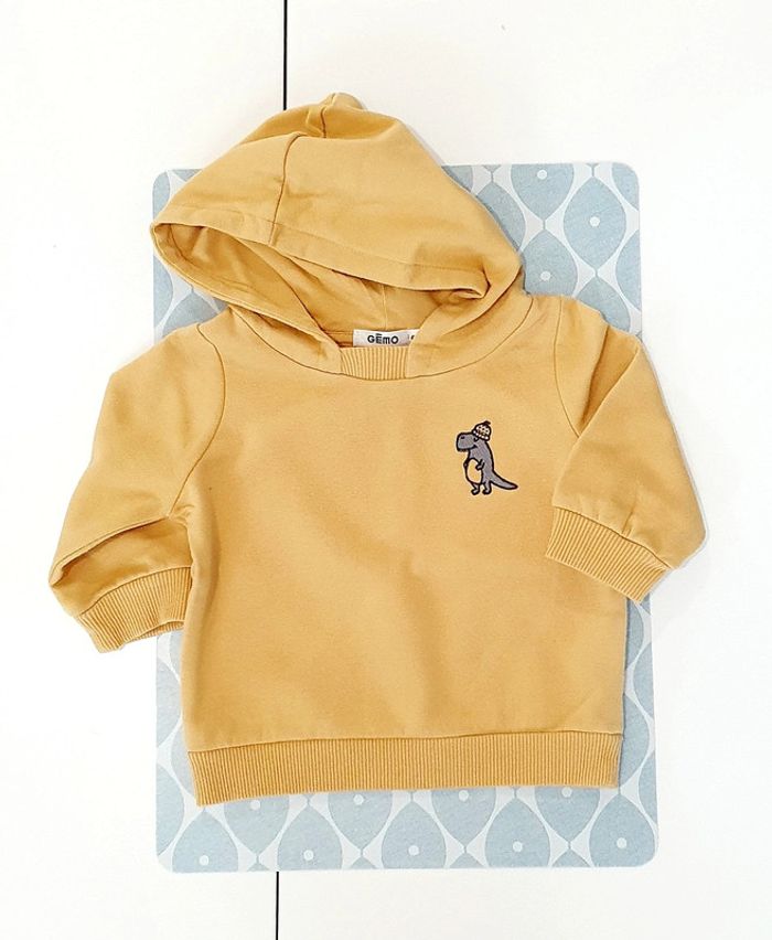 Sweat Gemo - 6M
