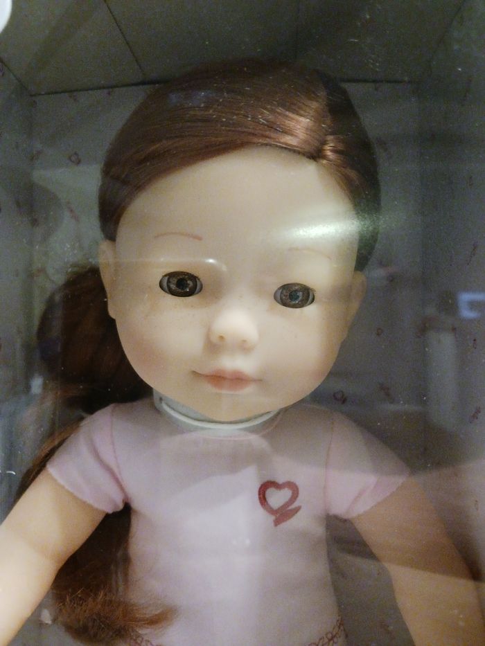 Poupée corolle PRUNE 36cm neuf - photo numéro 2