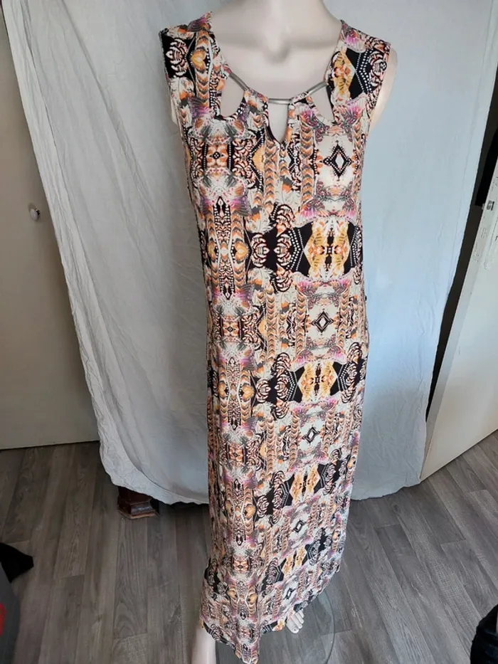 Robe bijou longue 42 - photo numéro 2