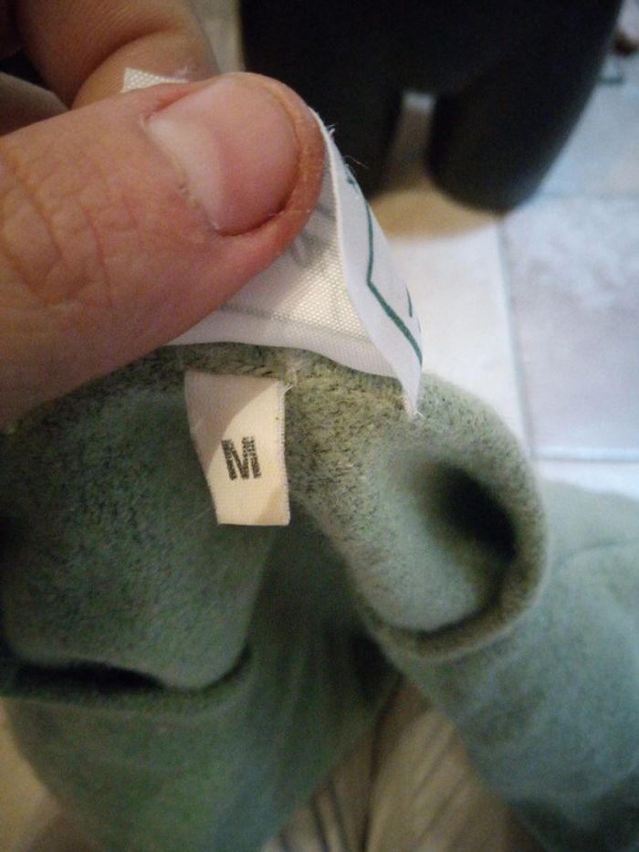 pull vert - photo numéro 4