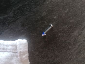 Piercing labret 👄