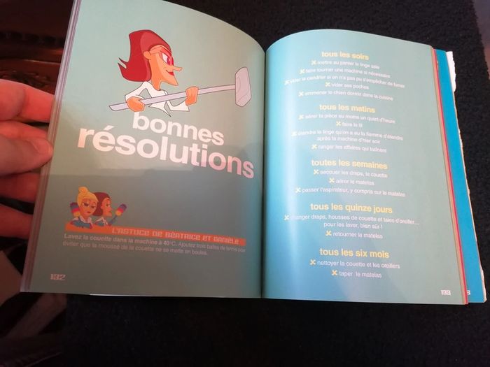 Livre c'est du propre - photo numéro 6