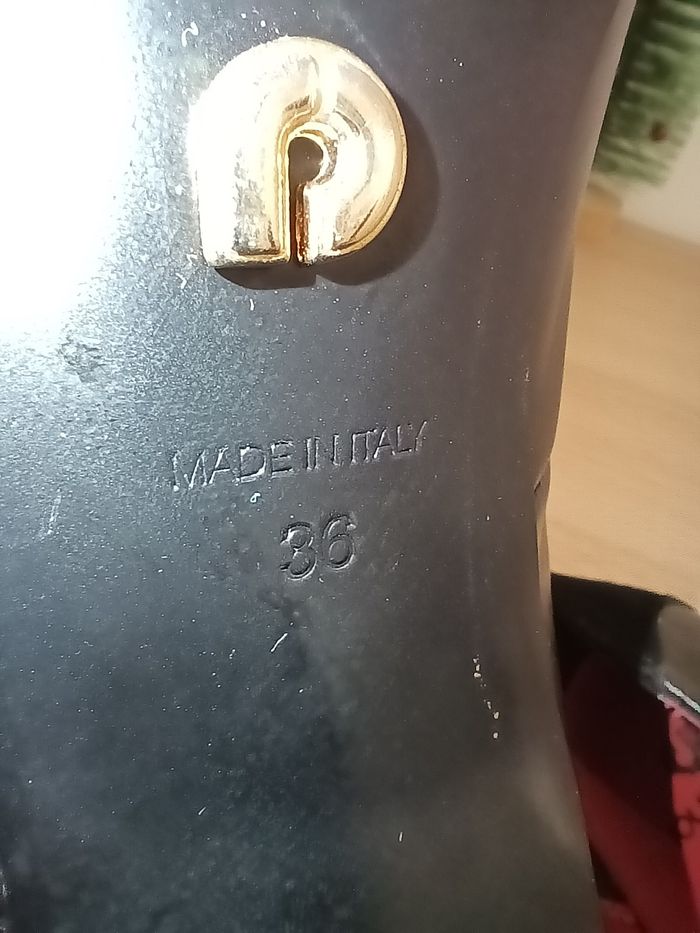 Escarpins noirs P36 - photo numéro 4