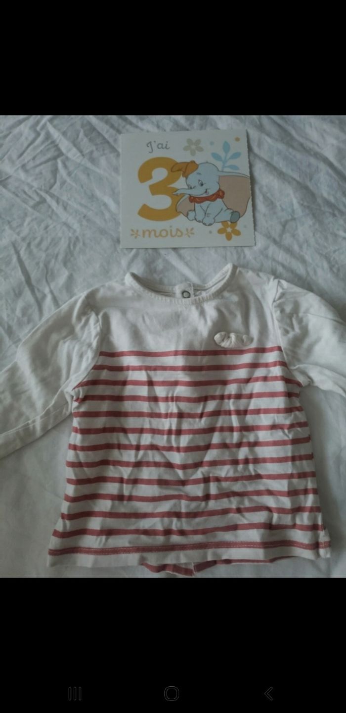 Lot de t-shirts - photo numéro 4