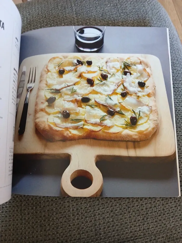 Livre cuisine - photo numéro 2
