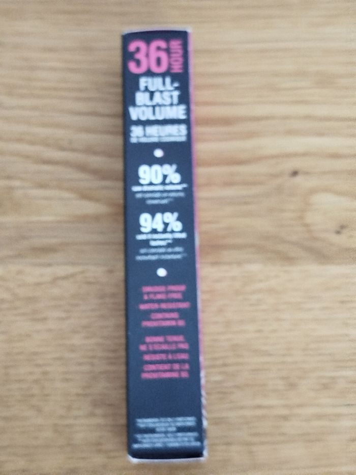 Benefit bad gal bang! - photo numéro 5