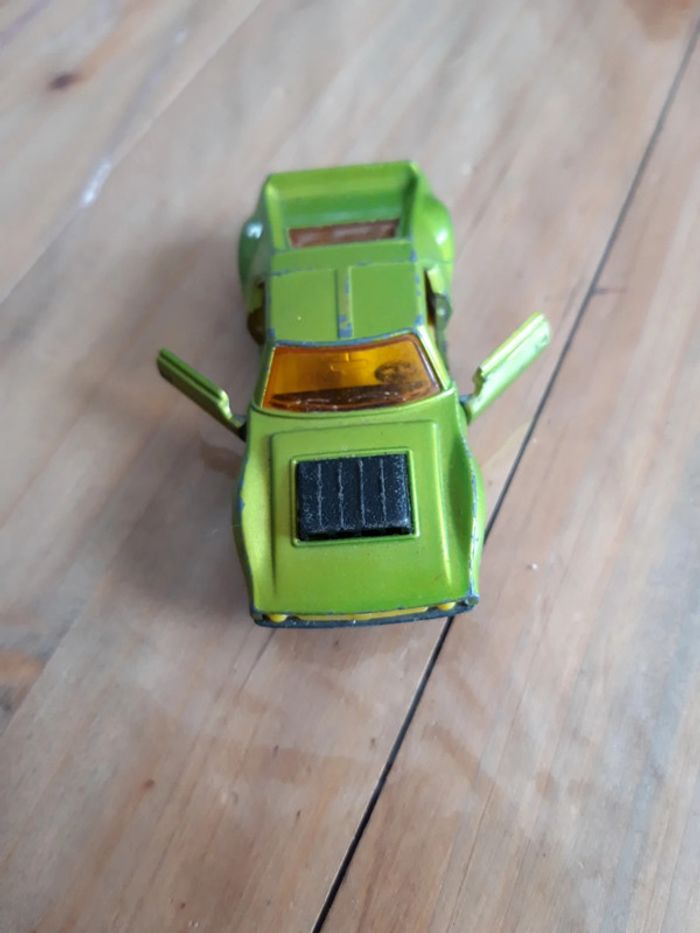 Voiture Matchbox, N°9 AMX Javelin, 1972 Lesney Products & co, Made in England - photo numéro 5