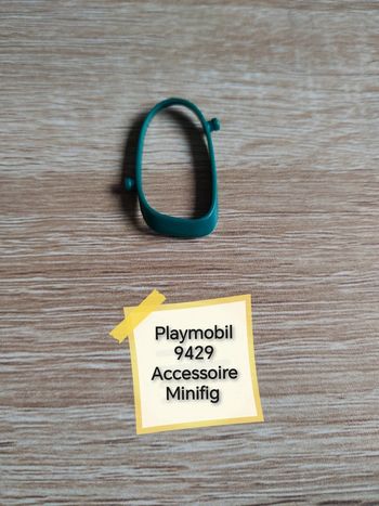 Playmobil 9429 accessoire minifig