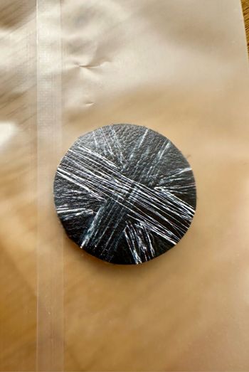 Cache autocollant pour bouton de contrôle MINI