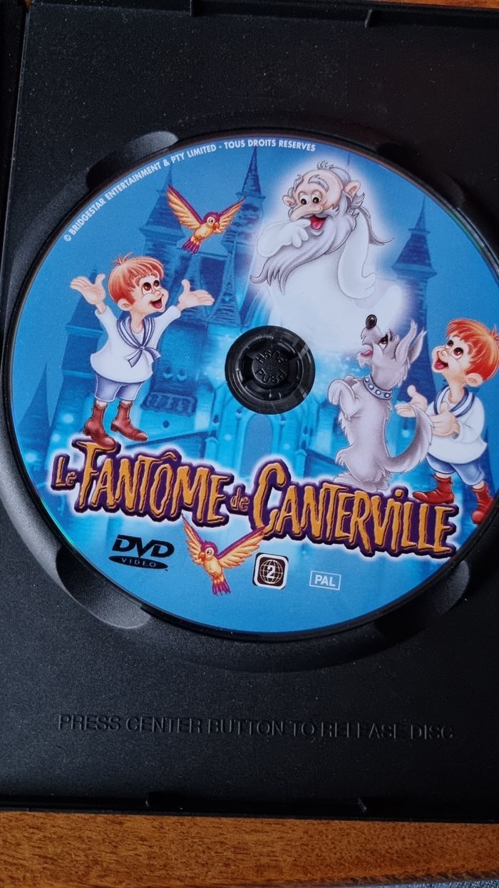 Le fantôme de Canterville - photo numéro 3