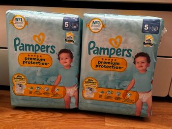 Pampers Premium T5 x2