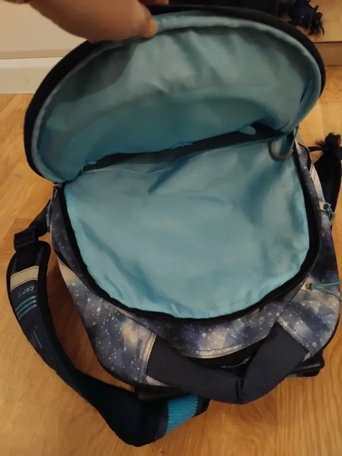 Cartable enfant ecole lémentaire ou collège - photo numéro 4