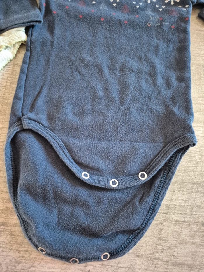 Bodies manches longues 🌸 - photo numéro 2