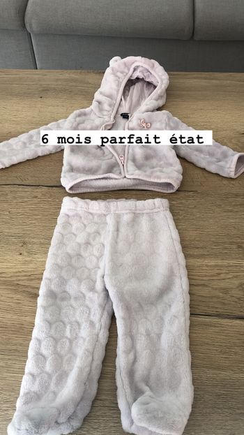 Pyjama fille