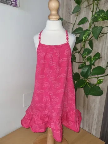 Robe d'été 6 ans Lahalle