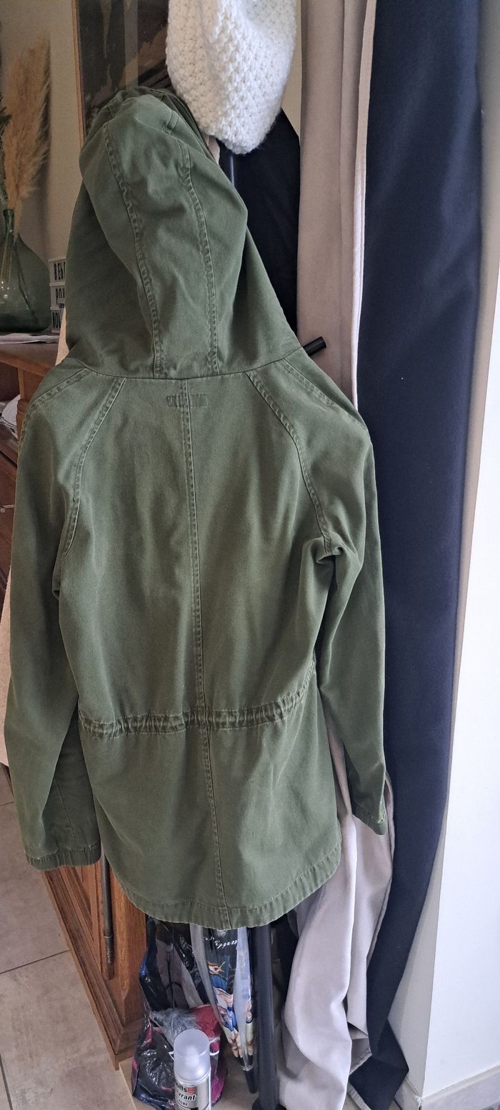 Trench kaki - photo numéro 4