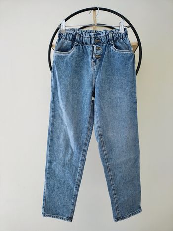 10 ans pantalon jean Gémo