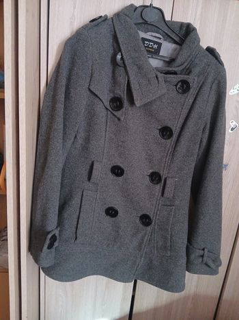 Manteau fille