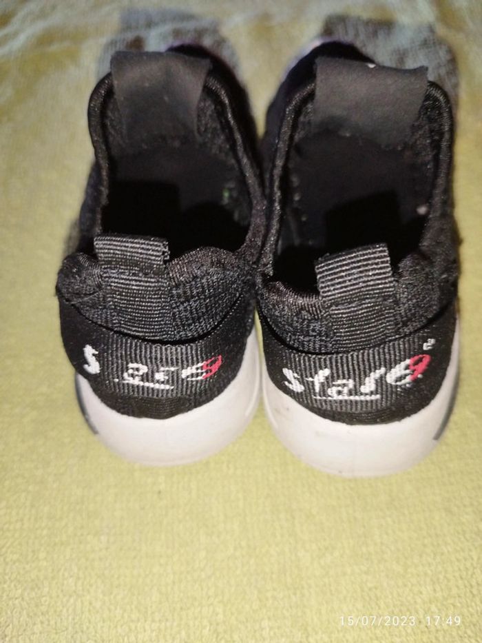 Baskets chaussettes - photo numéro 6