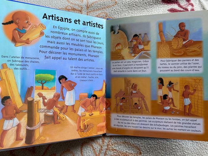 Imagier les égyptiens - photo numéro 4