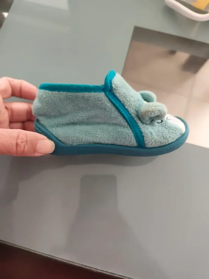 Pantoufles / chaussons - photo numéro 5
