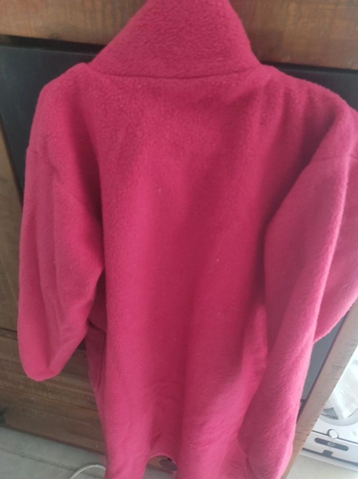 Robe de chambre. Peignoir en polaire 6 ans - photo numéro 2