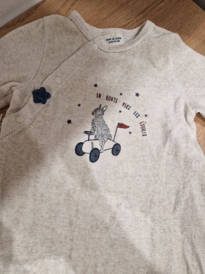 Pyjama 12 mois - photo numéro 2