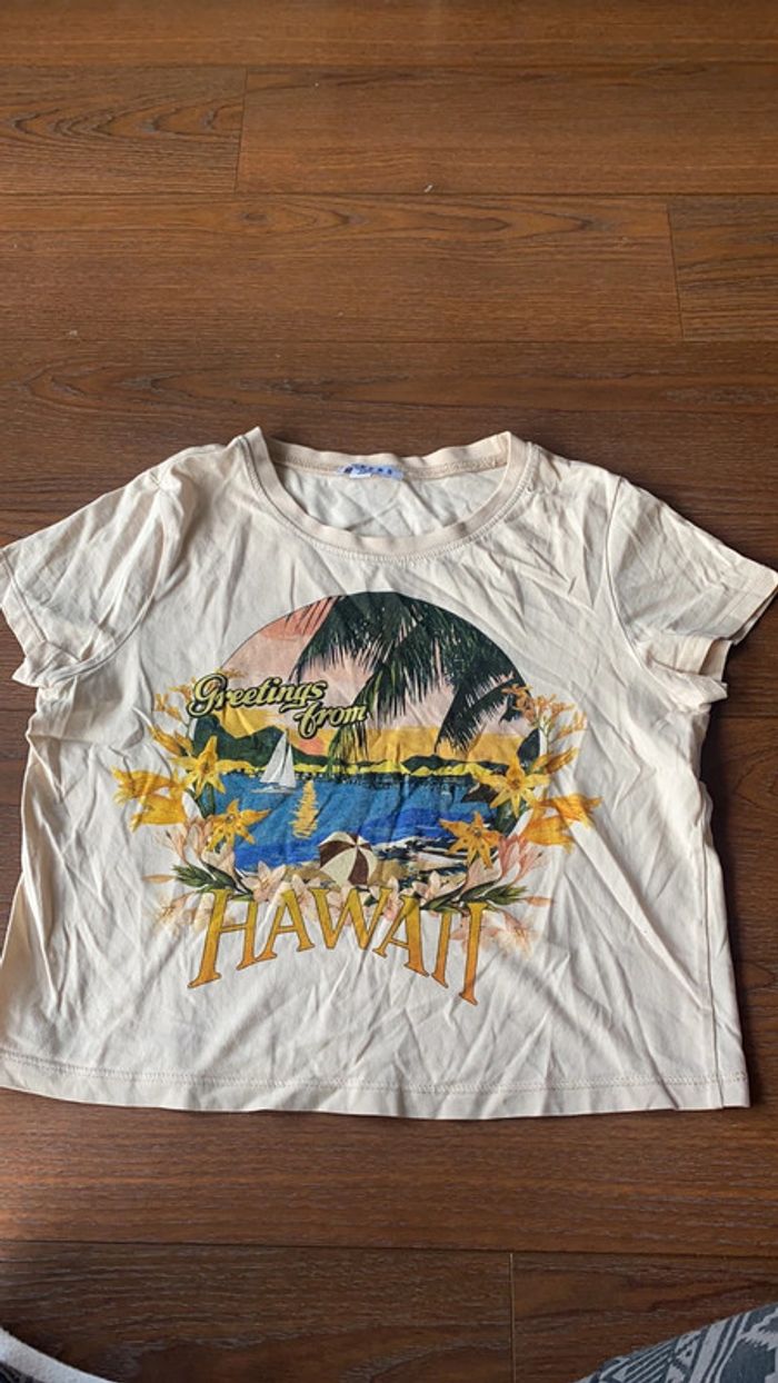 Lot 9 teeshirt manches courtes - photo numéro 6