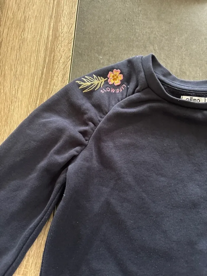 Pull Gémo fille 137 - photo numéro 6